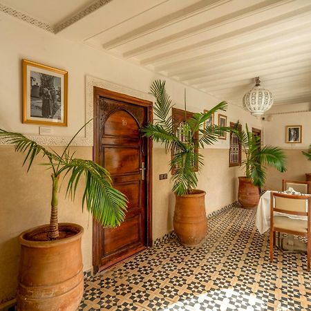 Riad Flamme D'Orient & Spa マラケシュ エクステリア 写真