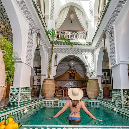Riad Flamme D'Orient & Spa マラケシュ エクステリア 写真
