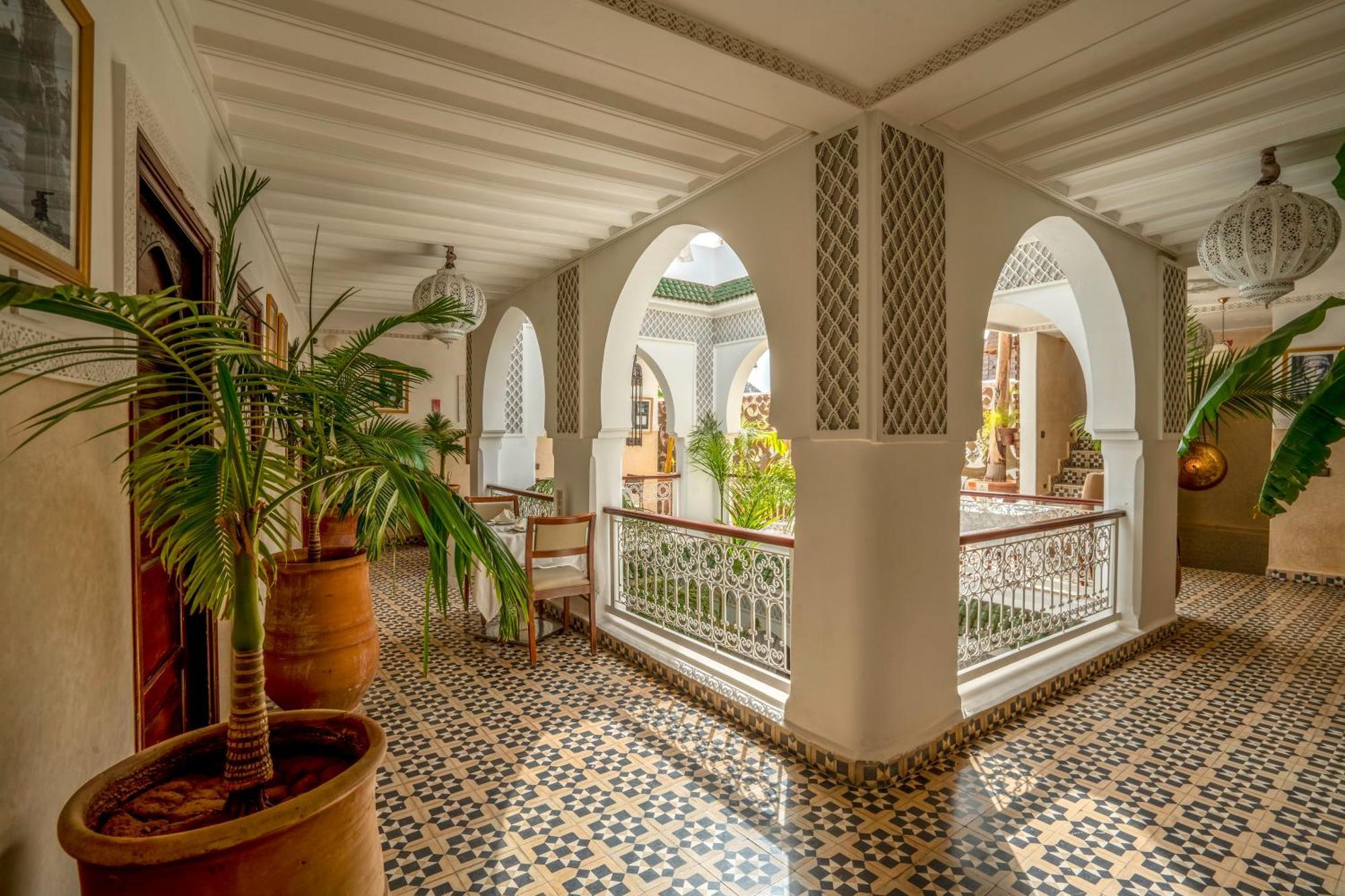 Riad Flamme D'Orient & Spa マラケシュ エクステリア 写真